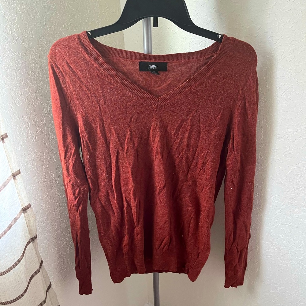 Cozy for fall 🍂🍁🍃! Mossimo Pull-Over Cardigan
